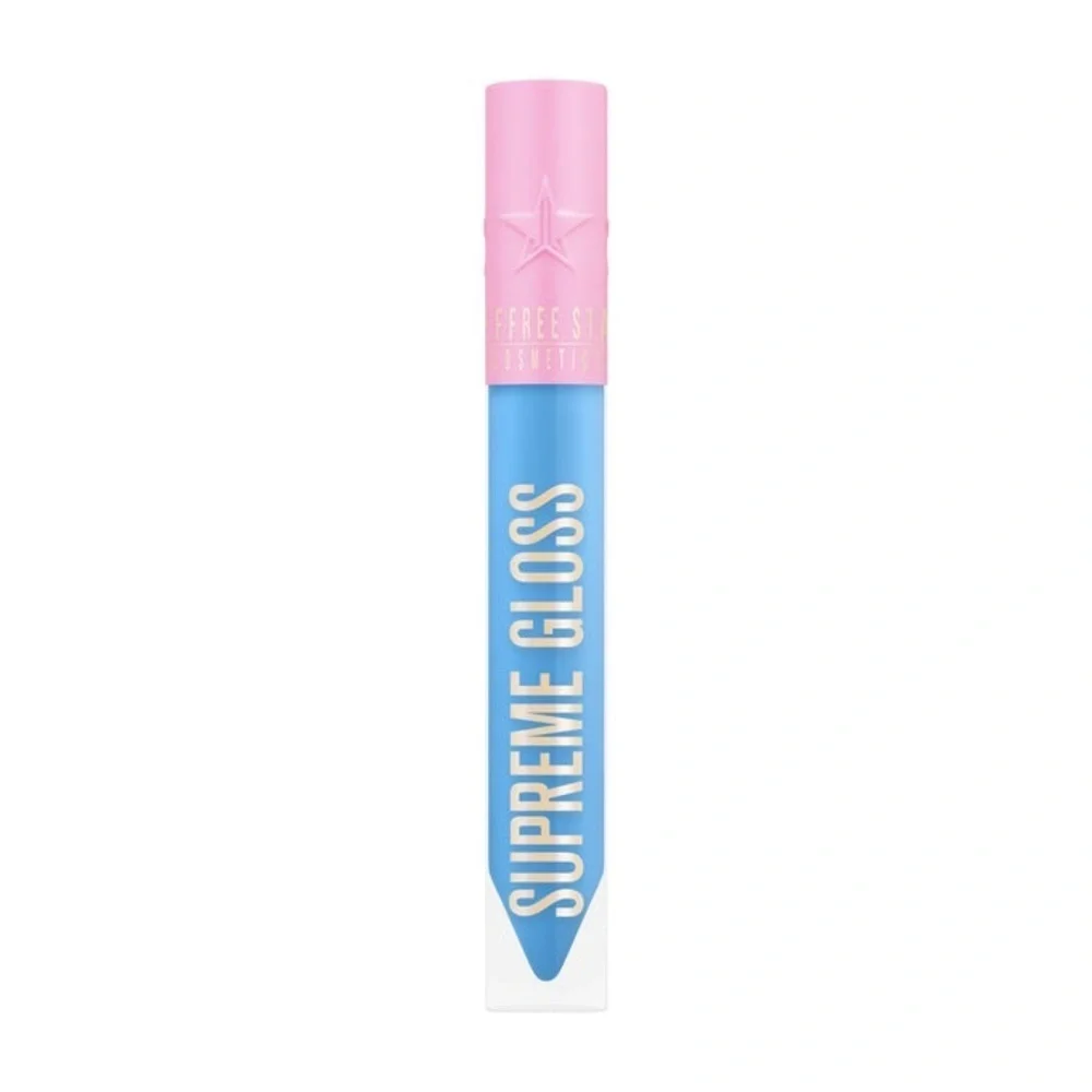 Blue Balls- NIB Jeffree Star Vibrant Blue Supreme Gloss